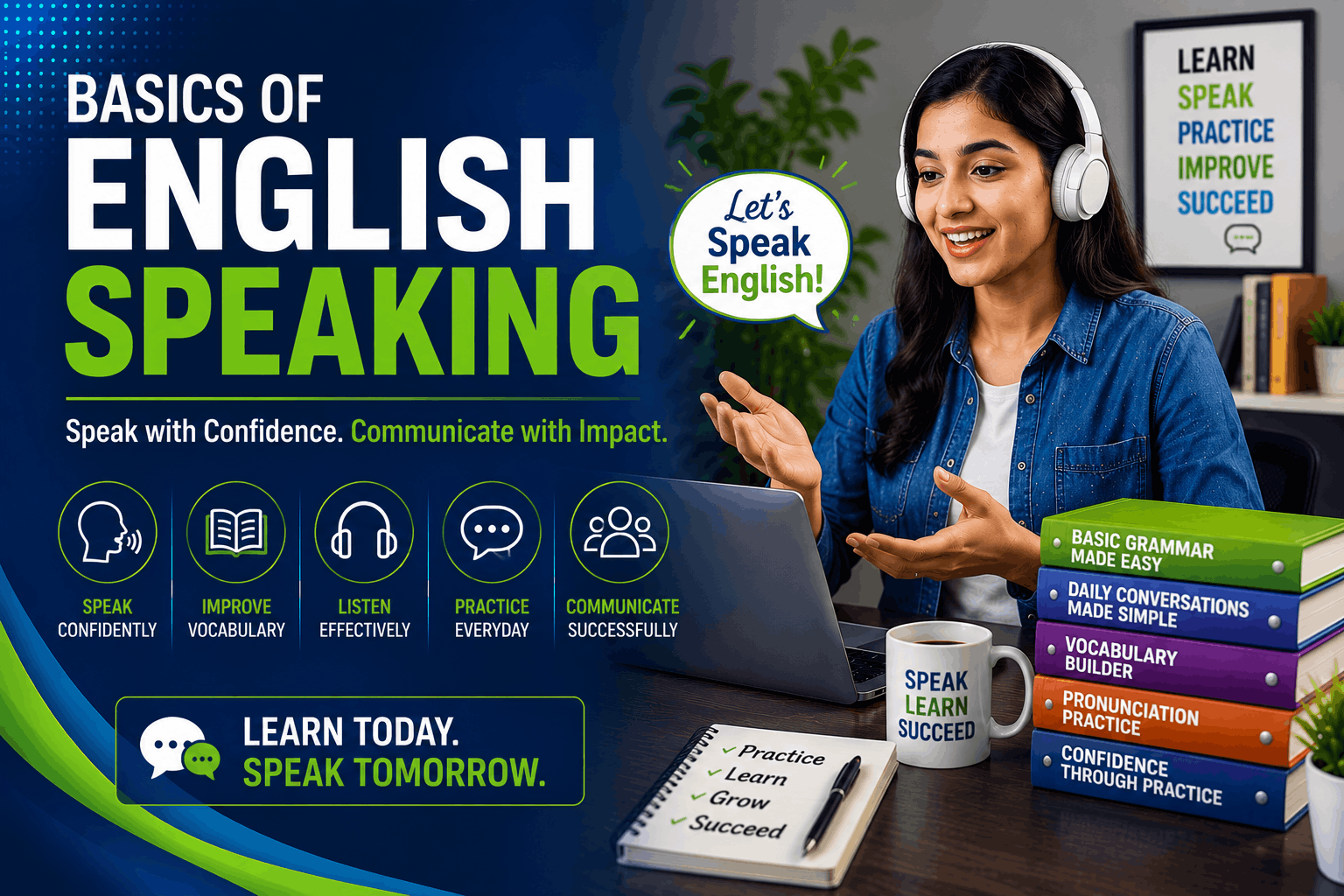 Basics of English Speaking