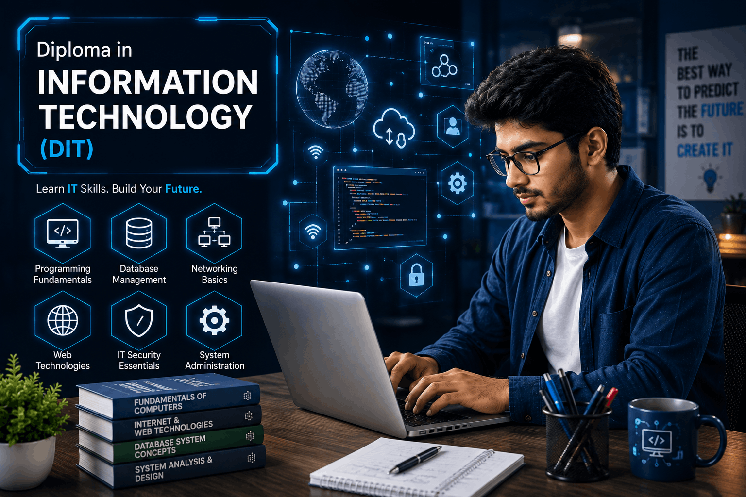 Diploma in Information Technology (DIT)