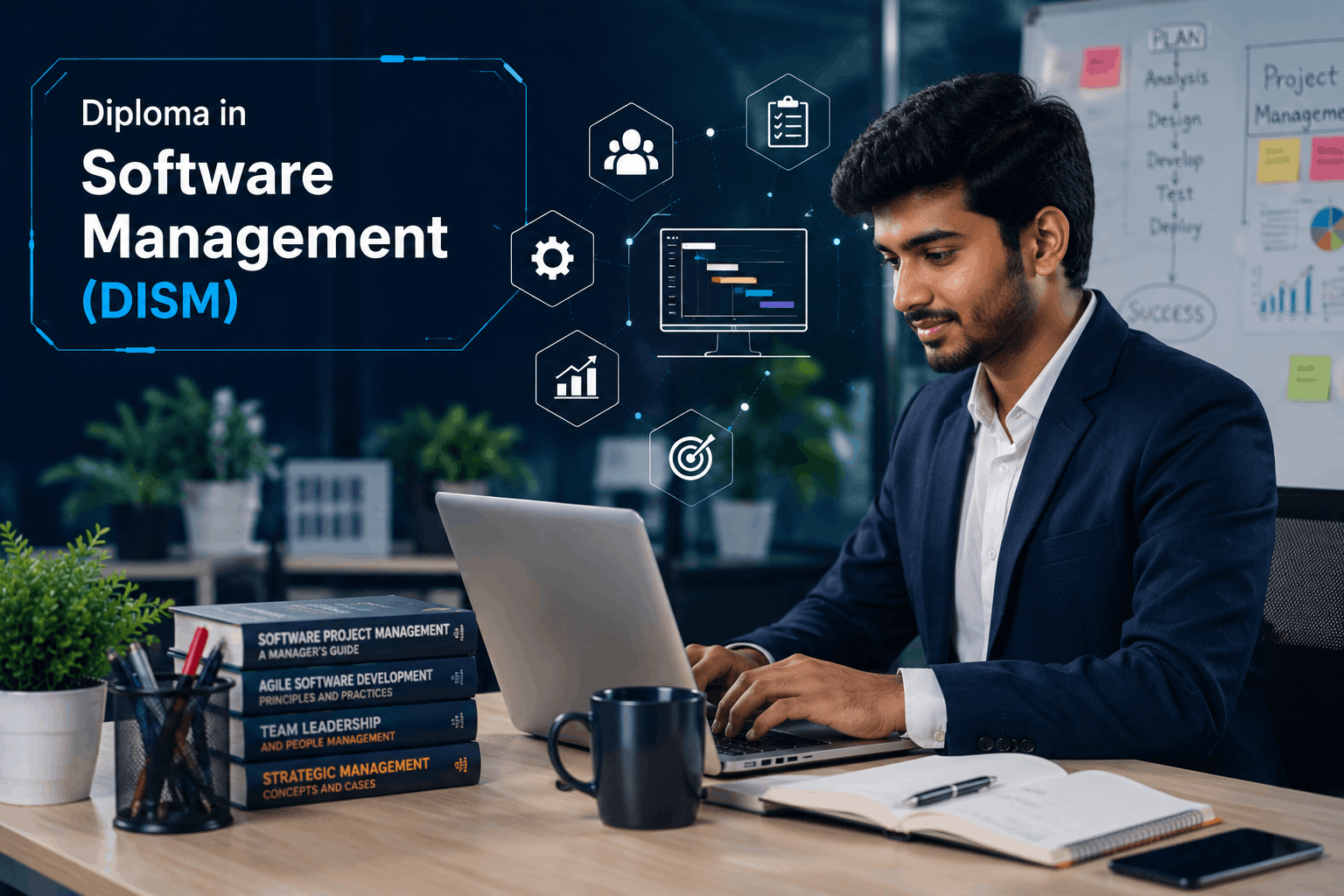 Diploma in Software Management (DISM) (1)