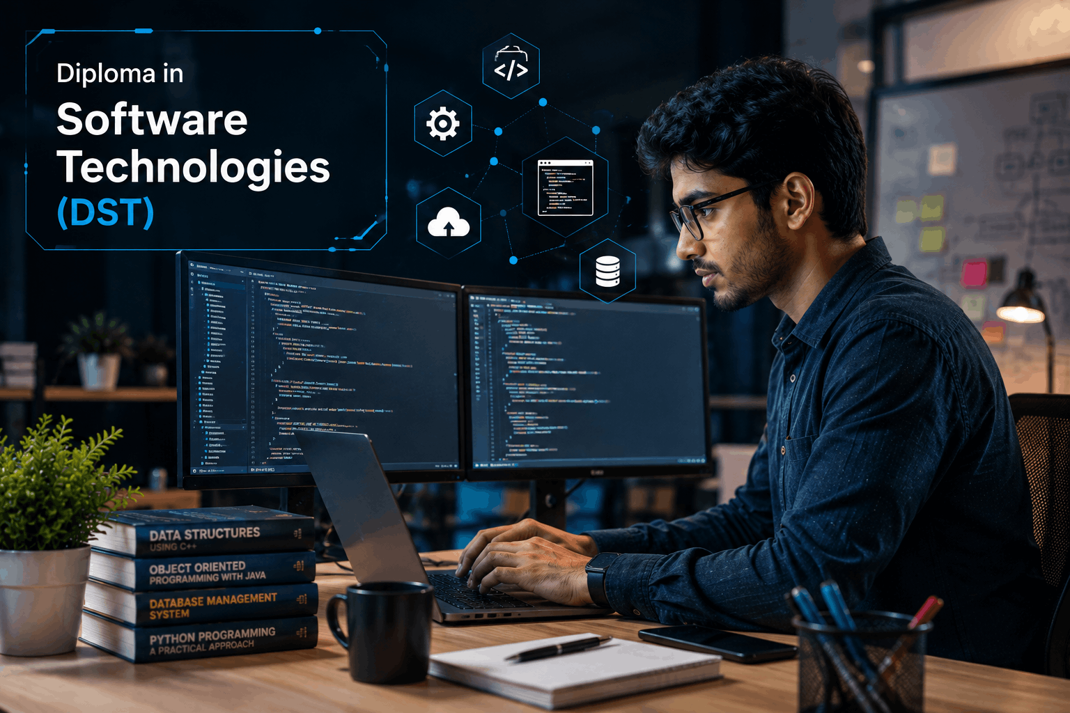 Diploma in Software Technologies Workspace