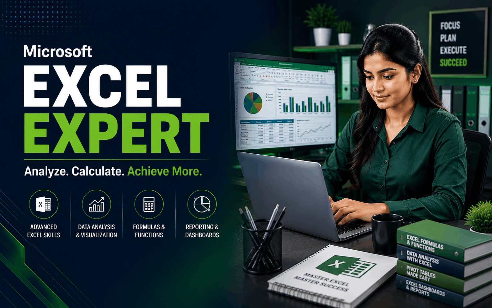 Microsoft Excel Expert