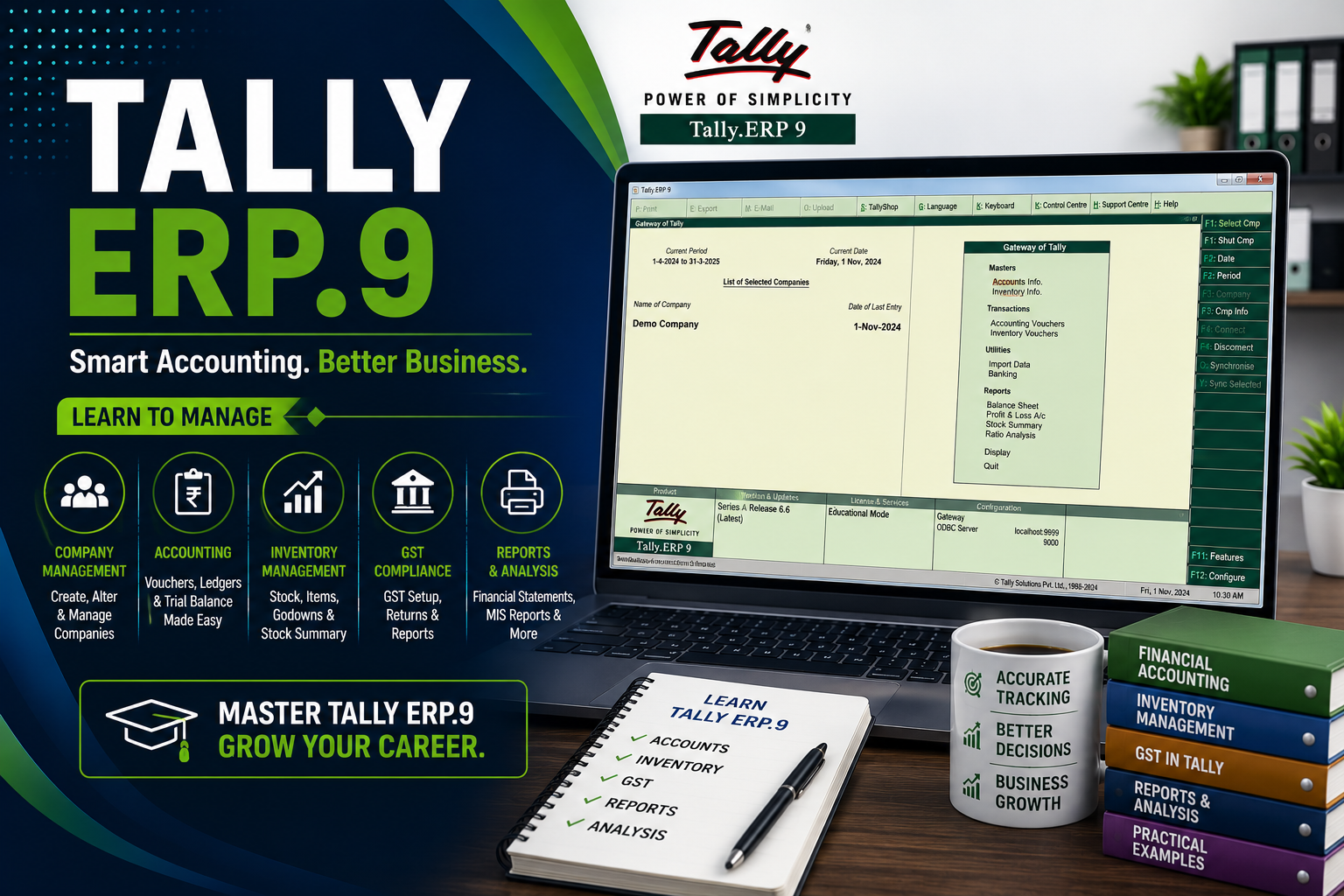 Tally ERP.9